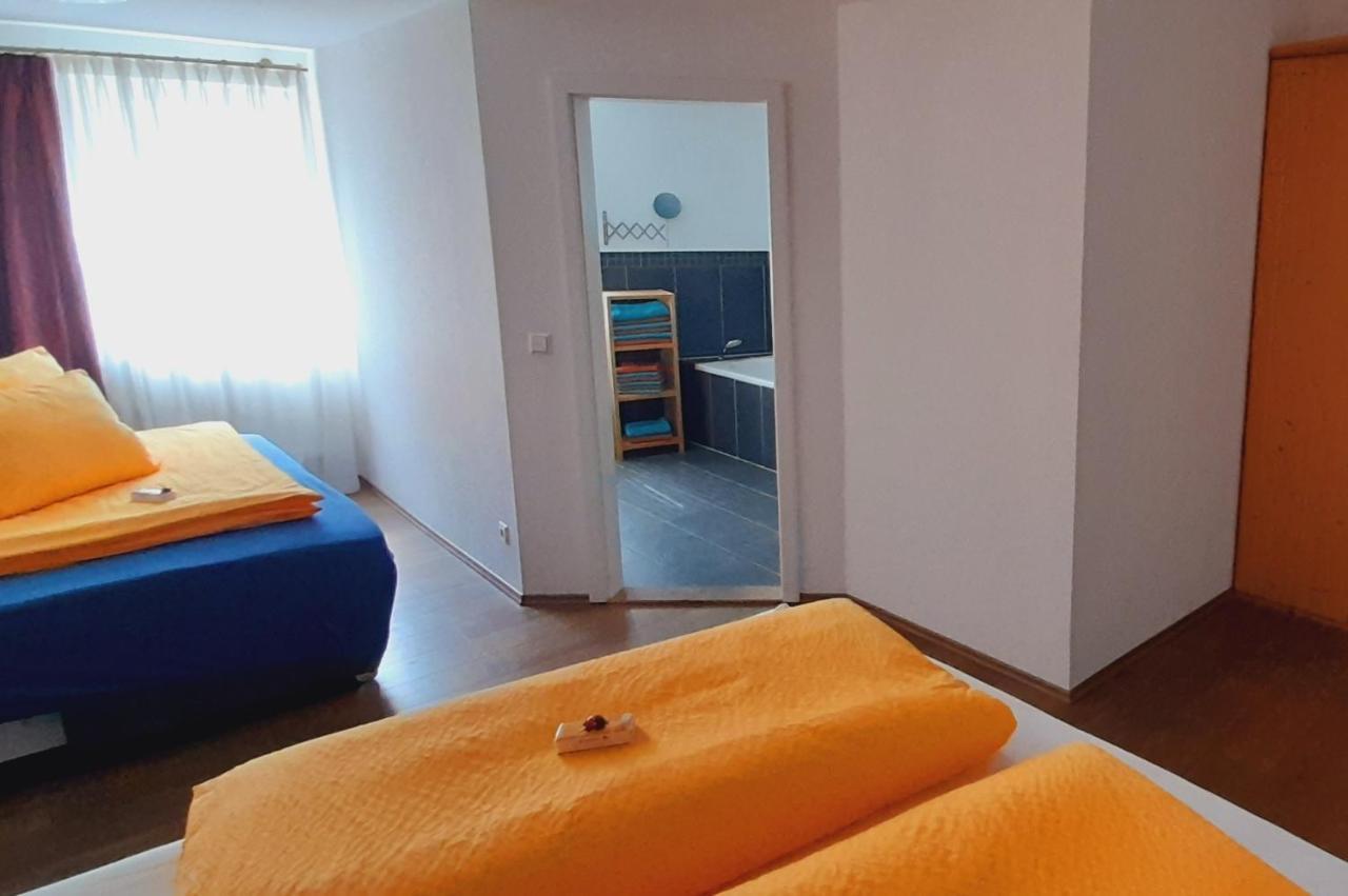 Ferienwohnung Aroma Moselblick Бурген Экстерьер фото