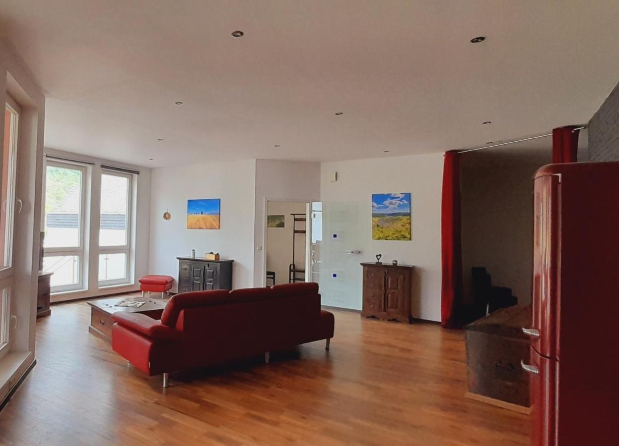 Ferienwohnung Aroma Moselblick Бурген Экстерьер фото