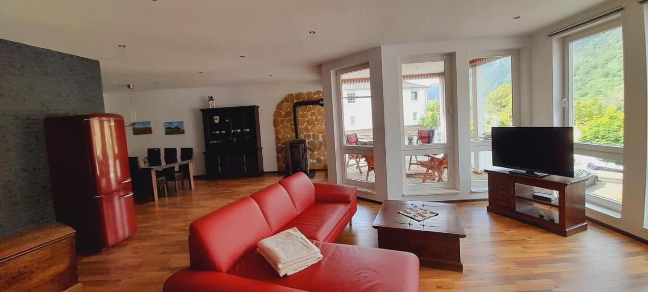 Ferienwohnung Aroma Moselblick Бурген Экстерьер фото